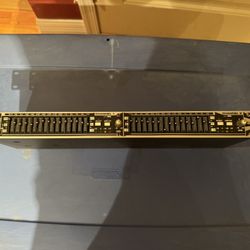DJ Rack Equalizer 