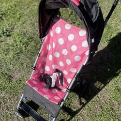Minnie Mouse Toddler/Baby Stroller 