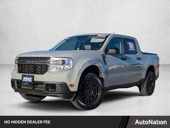 2022 Ford Maverick