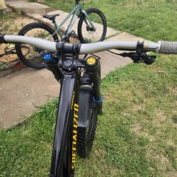 Mtb dh bike