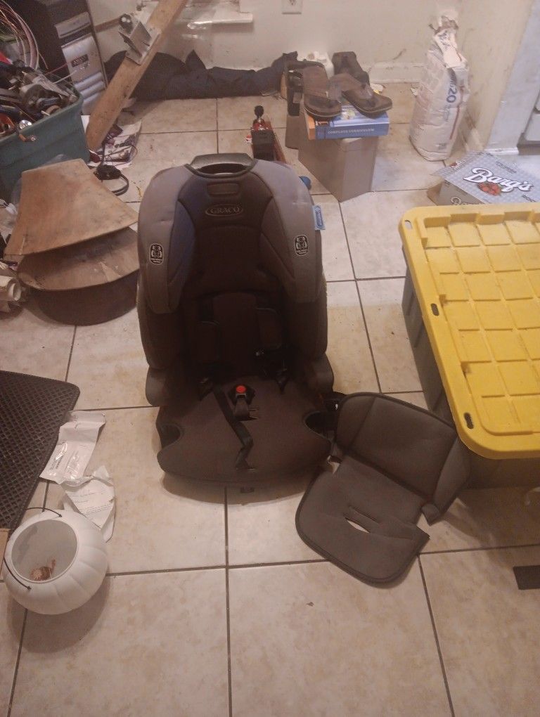 Grayco Carseat
