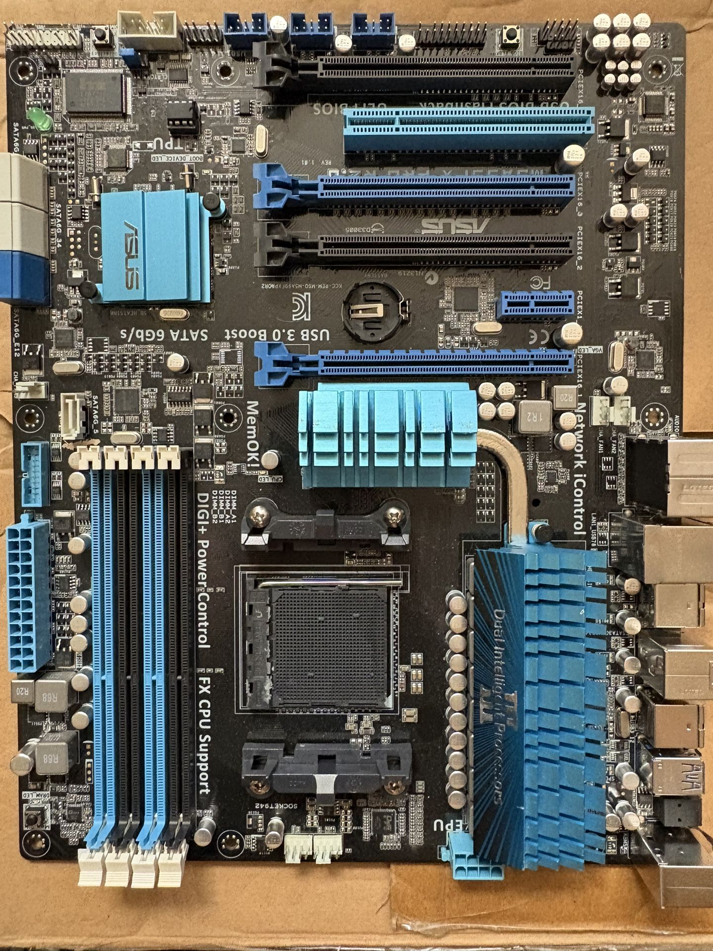 Asus Motherboard