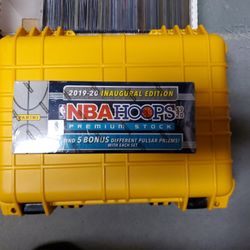 Hoops Premium Basketball 2019-20 Complete Unopened Set, Ja Morant, Zion, Garland 
