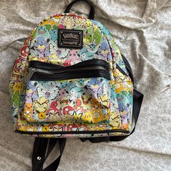 Pokémon Loungefly Backpack