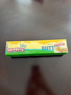 Squeezy Butter