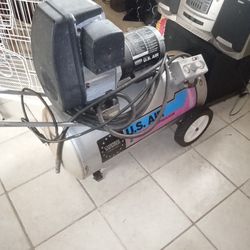 US Air Compressor With Hose For Sale And Pine Hills