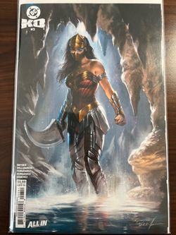 Marvel / DC Comics / Comic Books