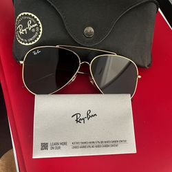 Ray Bands Aviator Classic 