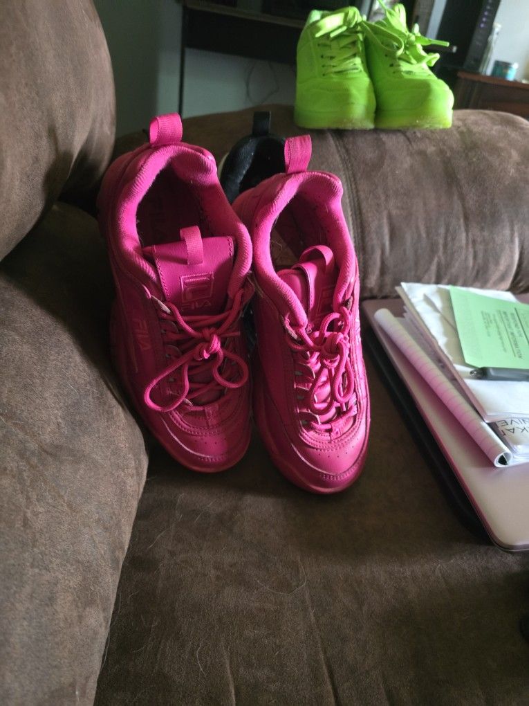 Shoes