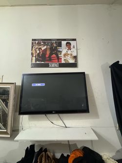 LG Flat Screen TV