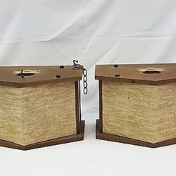 PAIR of VINTAGE 60's BOSE Speakers’s 