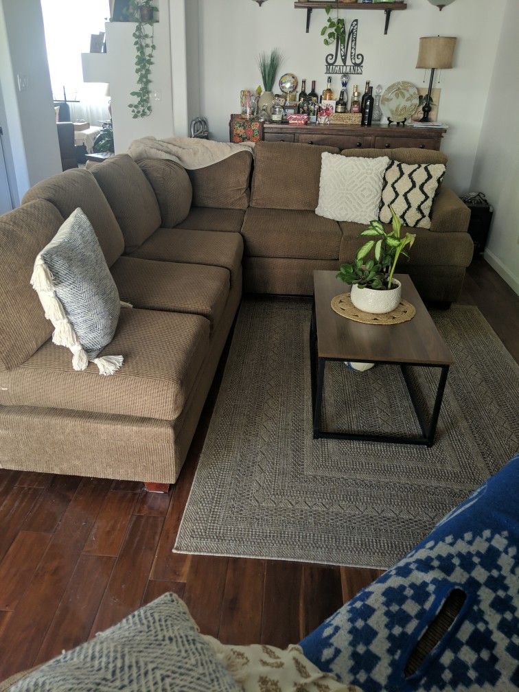 Sectional Couch