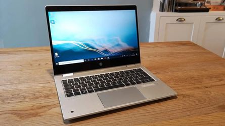 HP Probook x360 - 13" IPS Touchscreen - AMD Ryzen 5400u - 16GB DDR4 - 256GB NVME SSD - MINT!!!!