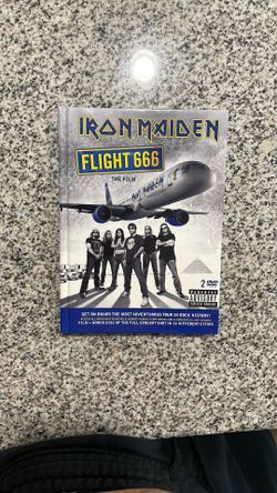 Iron Maiden Flight 666 - The Film