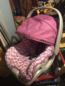 Baby car seat