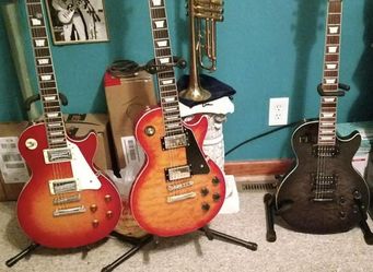 Les Paul, Epiphone Ultra II