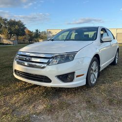 2012 Ford Fusion