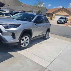 2020 Toyota Rav4