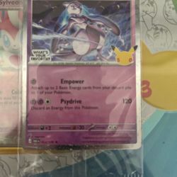 Mew Target Promo 30th