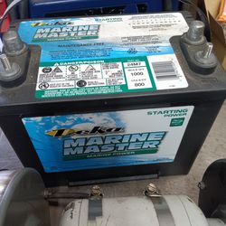 Marine Battery 800cca