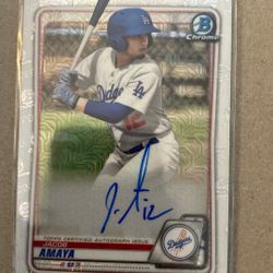 Az Diamondbacks Jacob Amaya Rc