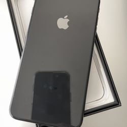 Iphone 8+ Plus 64GB ANY CARRIER JET GREY