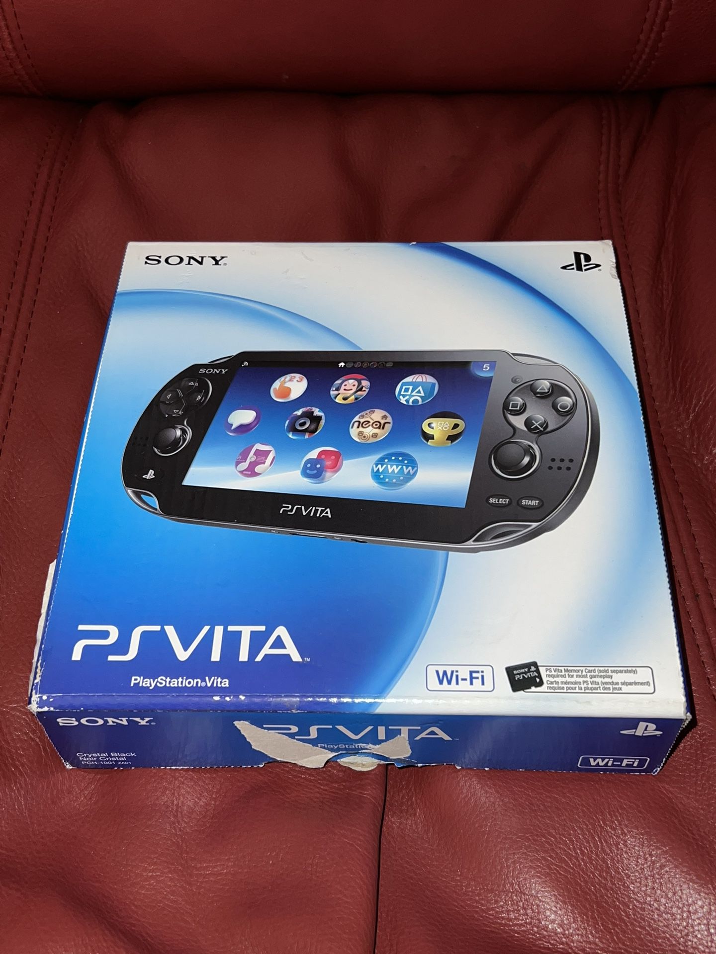 Sony PlayStation PS Vita 