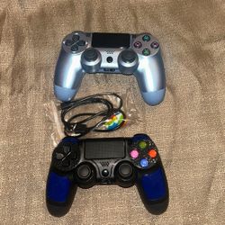 PS4 Controller Set 