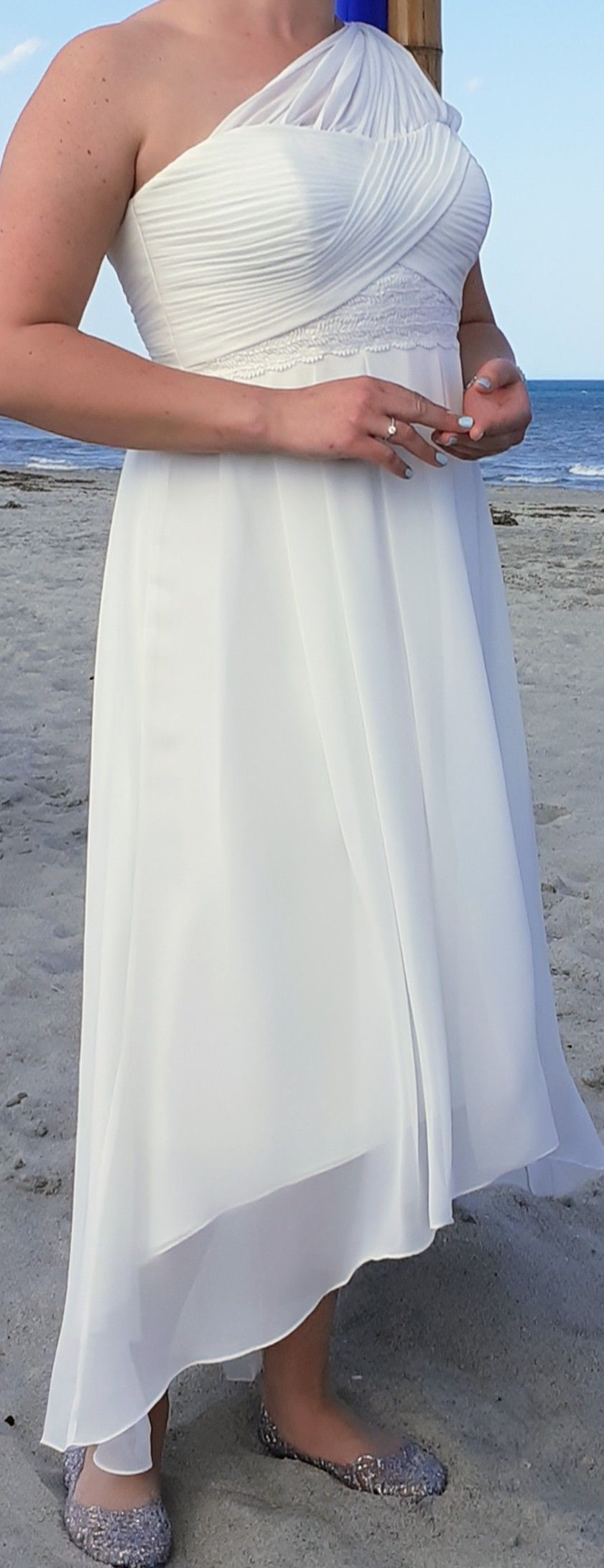 Formal dress (Wedding)