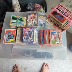 Old Cards Werth Money But Do T Have Time See 