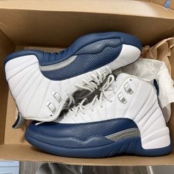 Jordan 12 French Blue size 7.5 mens