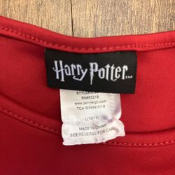 Harry Potter Girls Youth Dress Costume Sz Large  Thumbnail