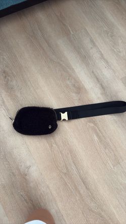 Limited edition Lululemon Fanny pack