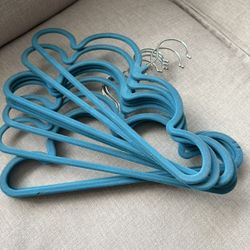Cloud Shaped Felt Hangers 