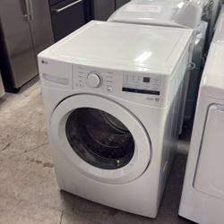 LG Front Load Washer