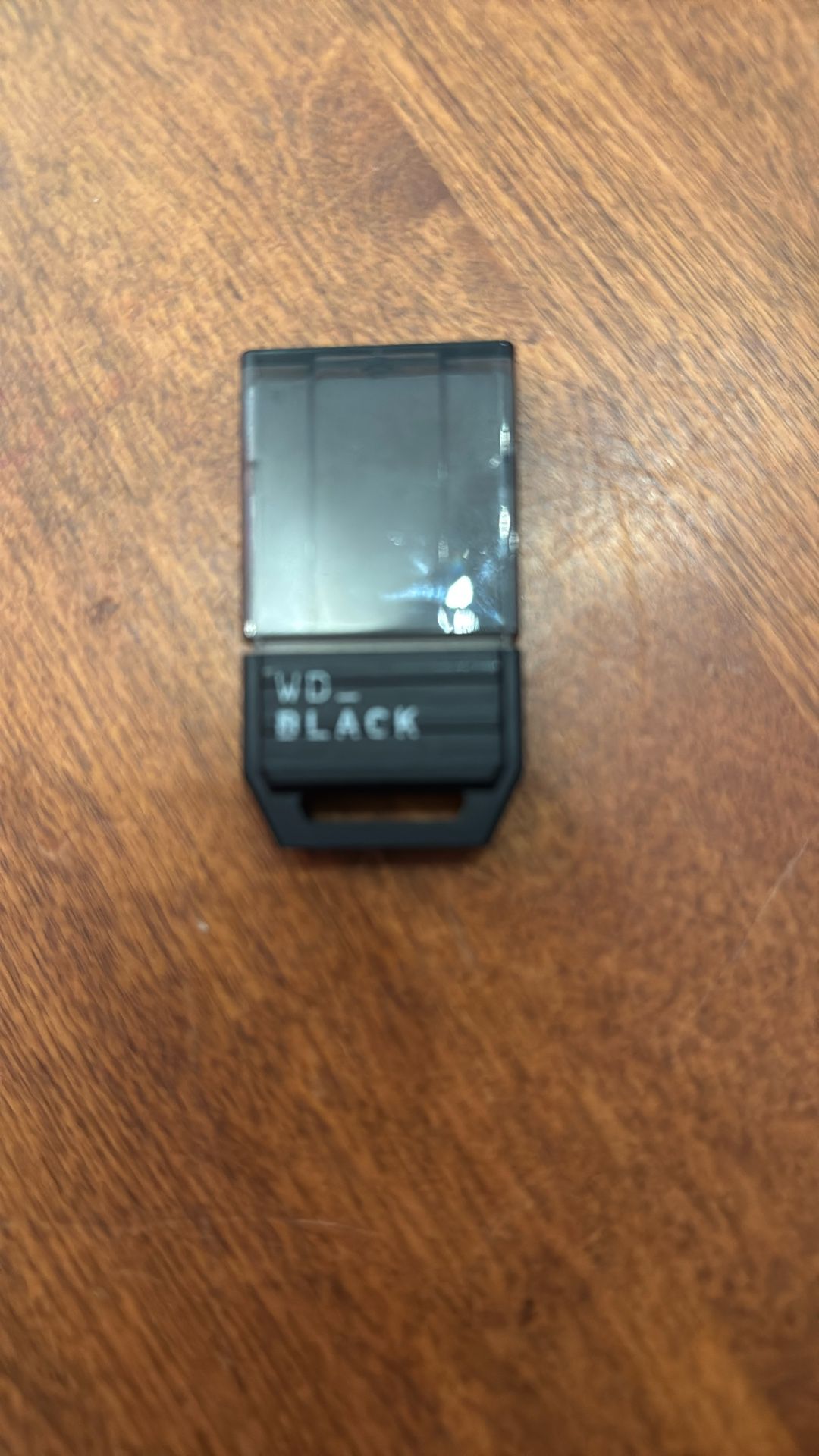 WD Black - 1TB Expansion Card