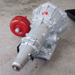 Transmisiones Reconstruidas Automáticas Todos Tipos 