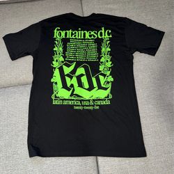 Fontaines dc size L