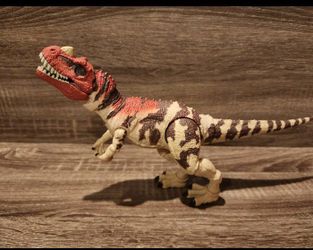 Mattel Jurassic World Hammond Collection Ceratosaurus Action Figure