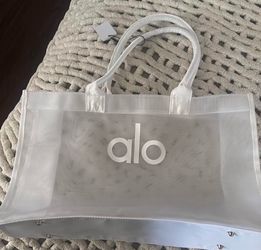 Alo large tote bag