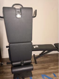Tibbarguy - Nordic and bench
