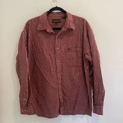 Timberland Button Down