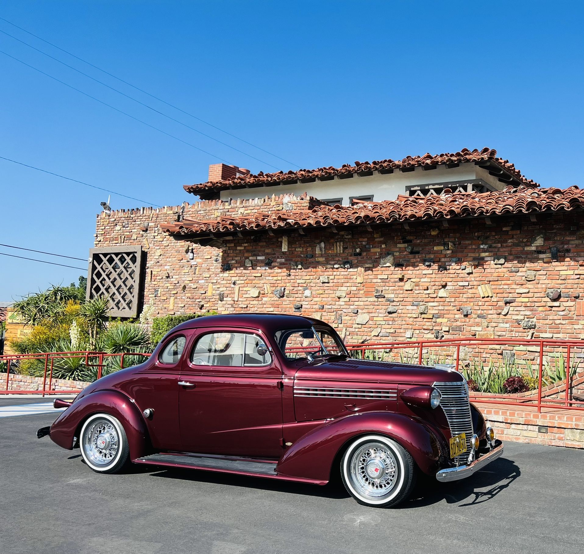1938 Chevrolet Business Coupe