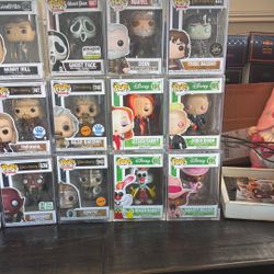 Funko Pop Lot