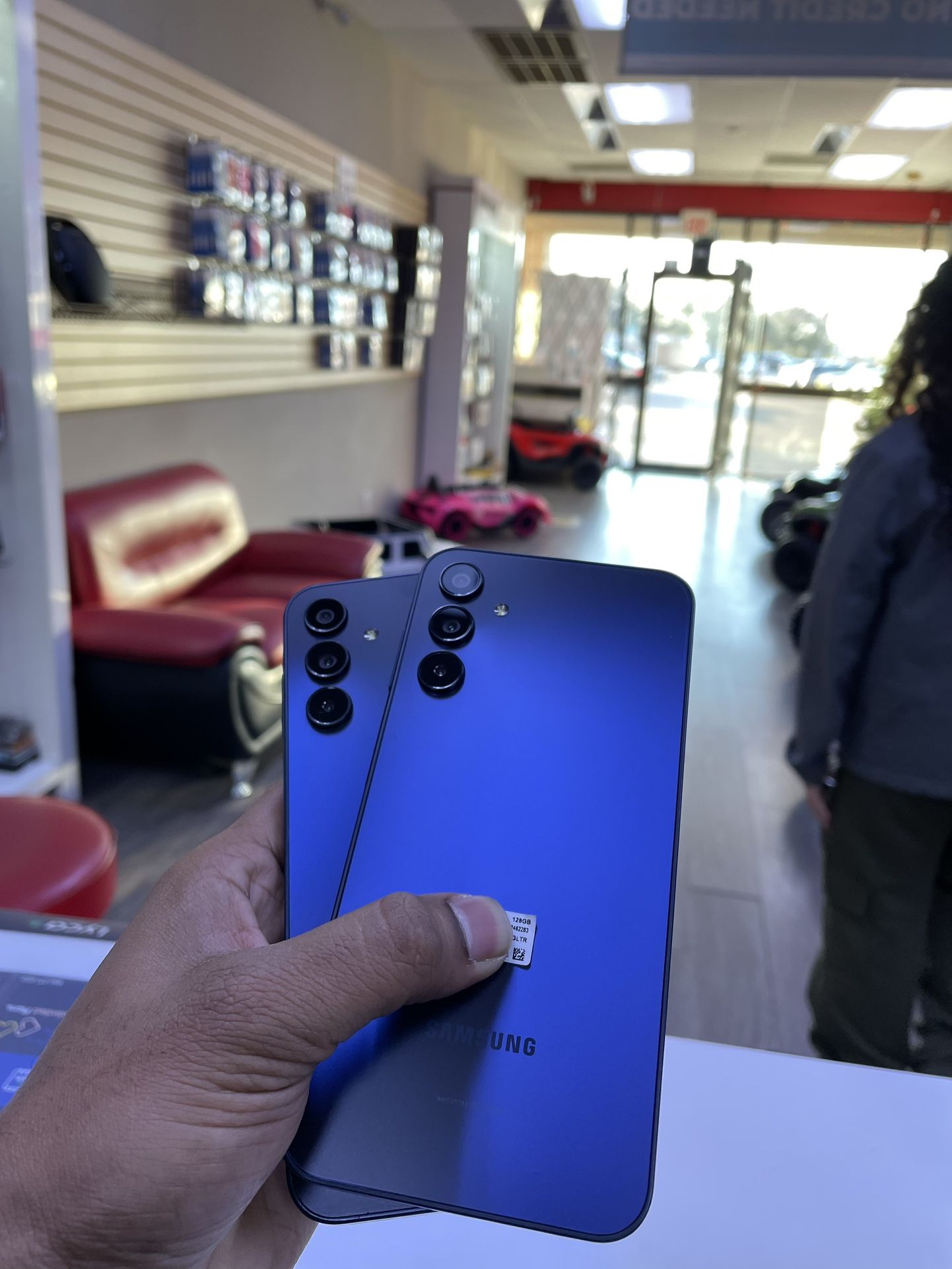 Samsung Galaxy A15 5G 128GB Unlocked Available On Deal 🥳😱