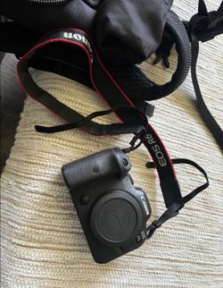 Canon EOS R6 Mirrorless Camera Body
