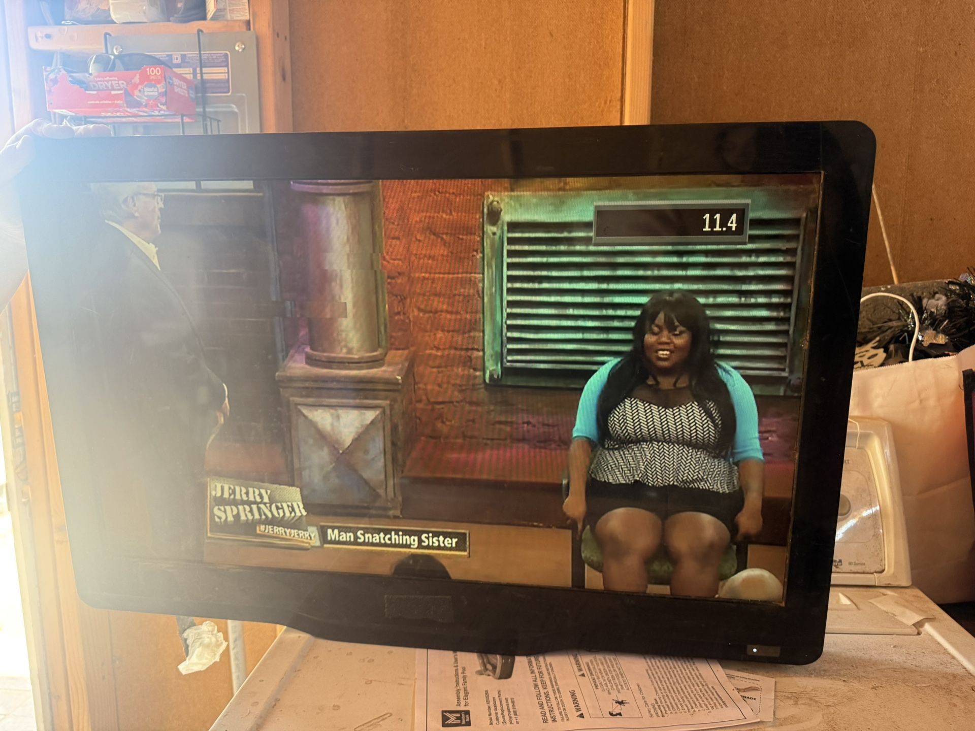 Sony And Phillips Tv