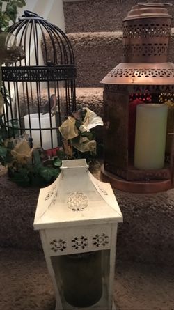 Lantern light ups