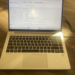 HP Elite Book 645