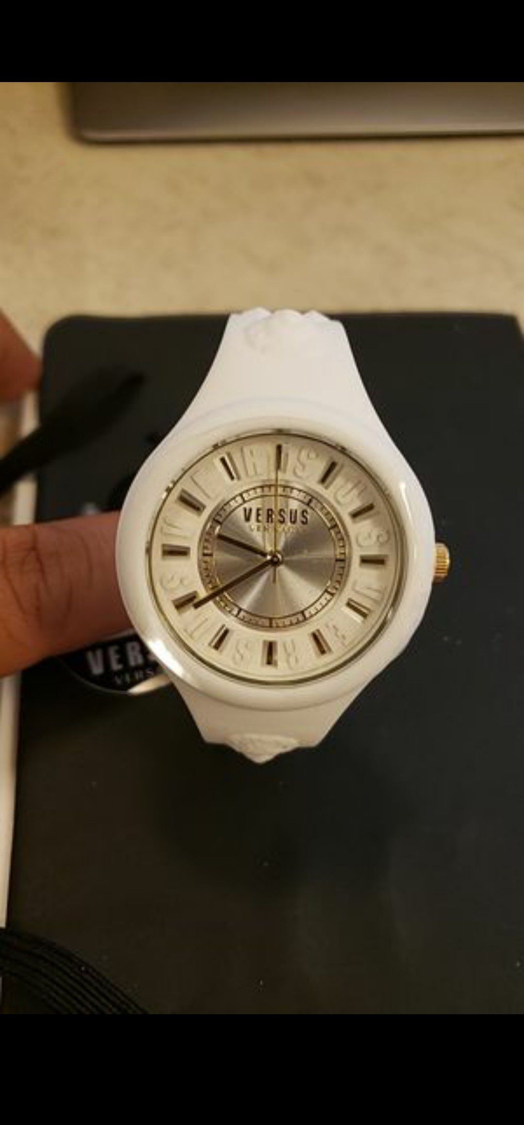 Brand new Versace (genuine) female watch for sale